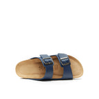 Alberto Sandals - Navy - Men