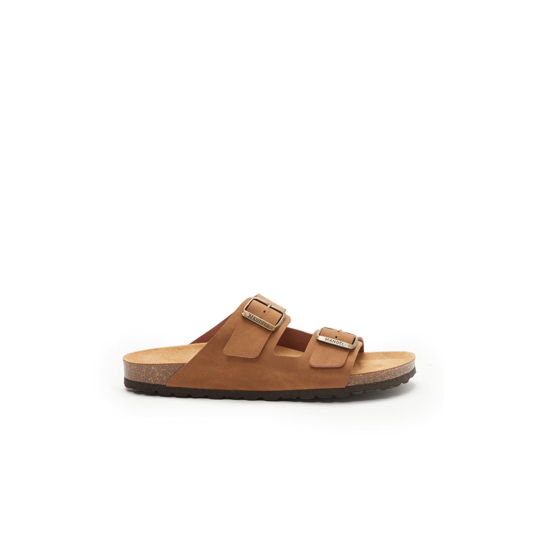 Alberto Sandals - Brown - Men