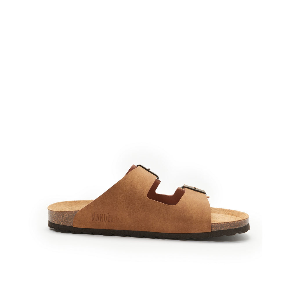Alberto Sandals - Brown - Men