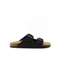 Alberto Sandals - Black - Men