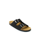 Alberto Sandals - Black - Men