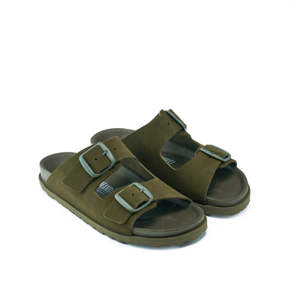 Sandalias Ana - Verde - Mujer