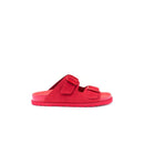 Sandales Ana Suede Red - Femme