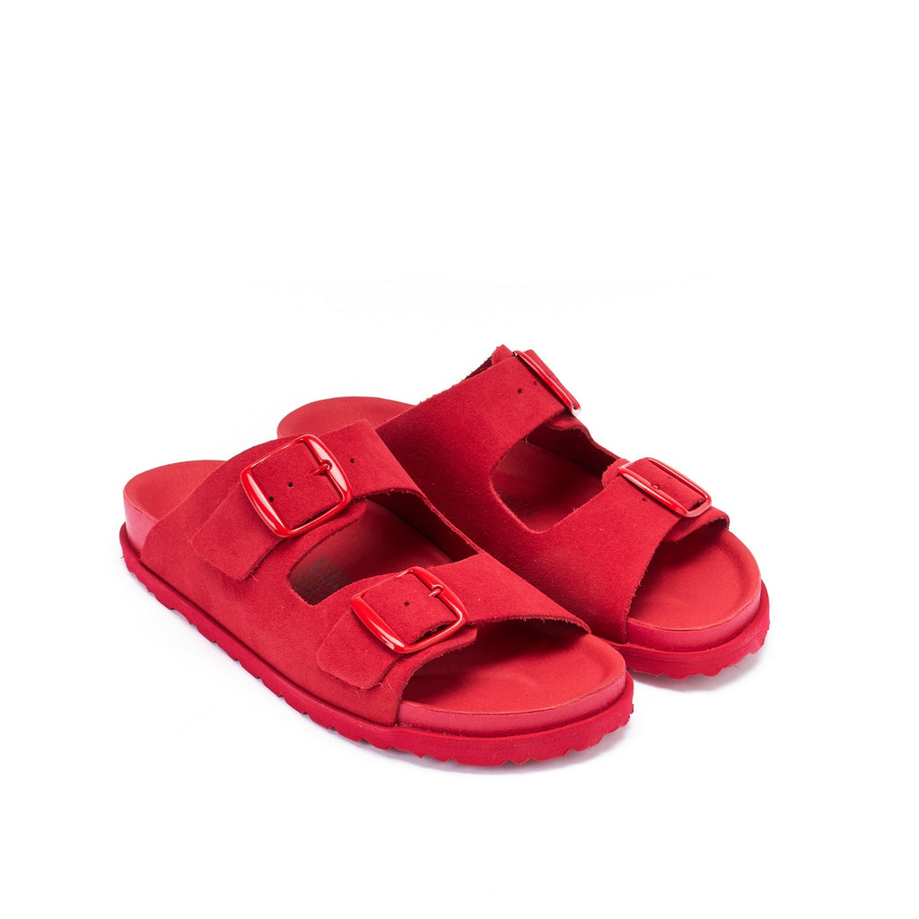 Sandales Ana - Red - Femme
