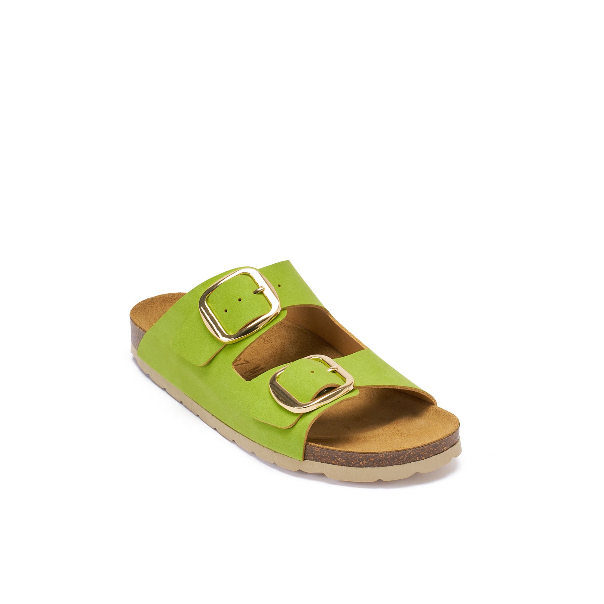 Alberto Sandals - Green - Women
