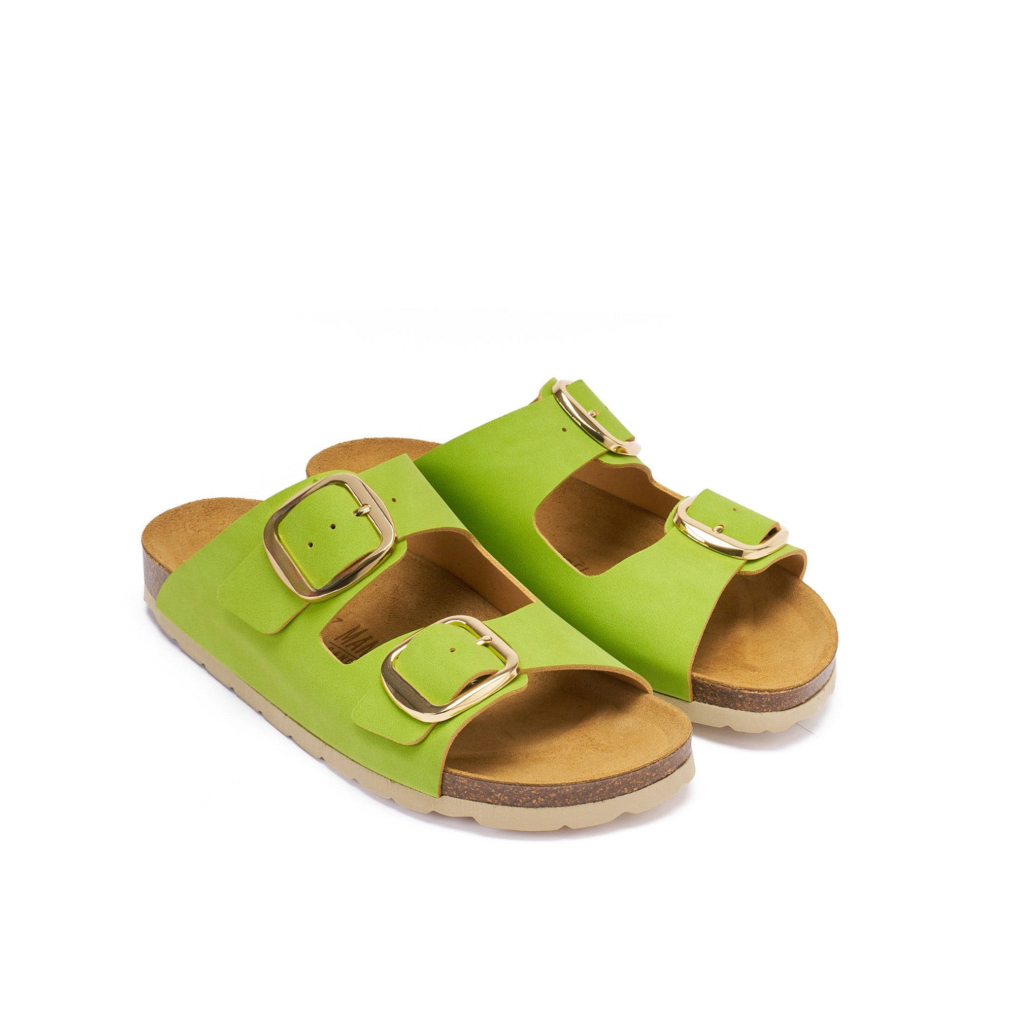 Alberto Sandals - Green - Women