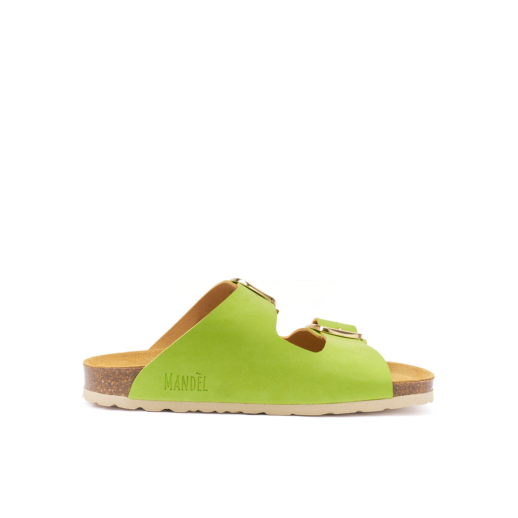 Alberto Sandals - Green - Women
