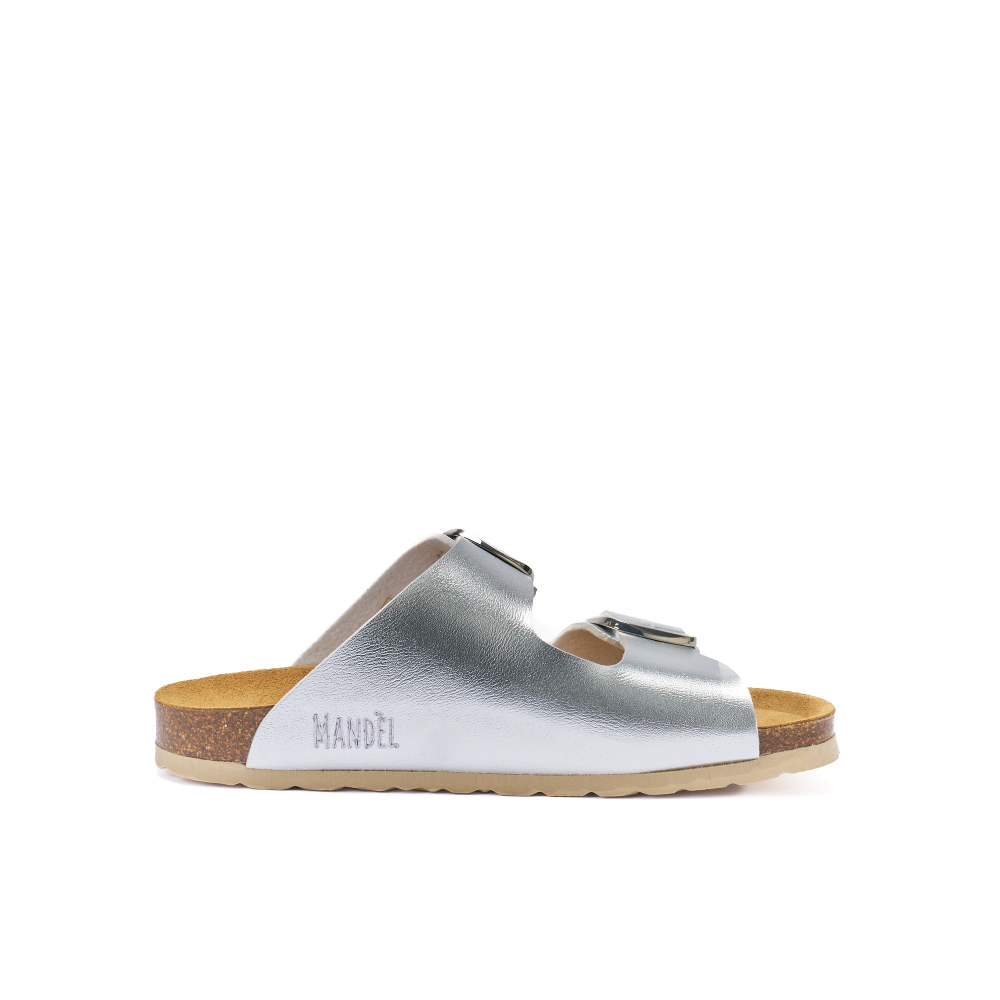 Alberto Sandals - Silver - Women