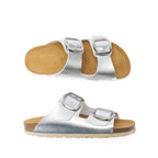 Alberto Sandals - Silver - Women