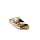 Sandales Alberto - Gold - Femme