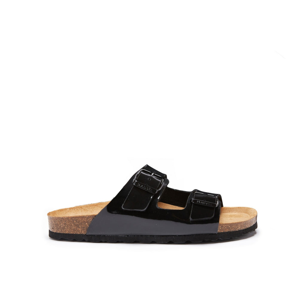 Alberto Sandals - Black - Women
