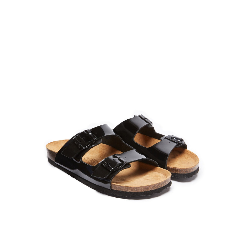 Alberto Sandals - Black - Women