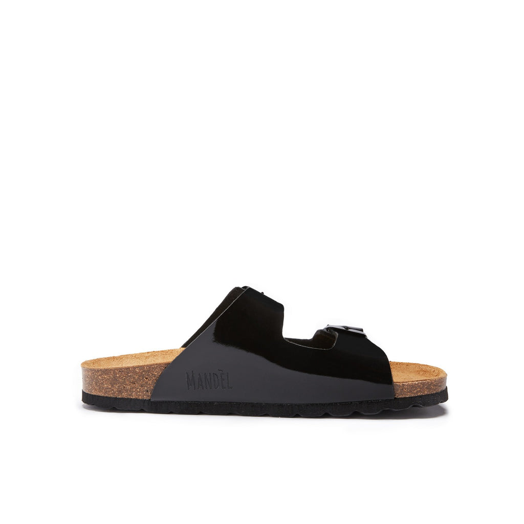 Alberto Sandals - Black - Women