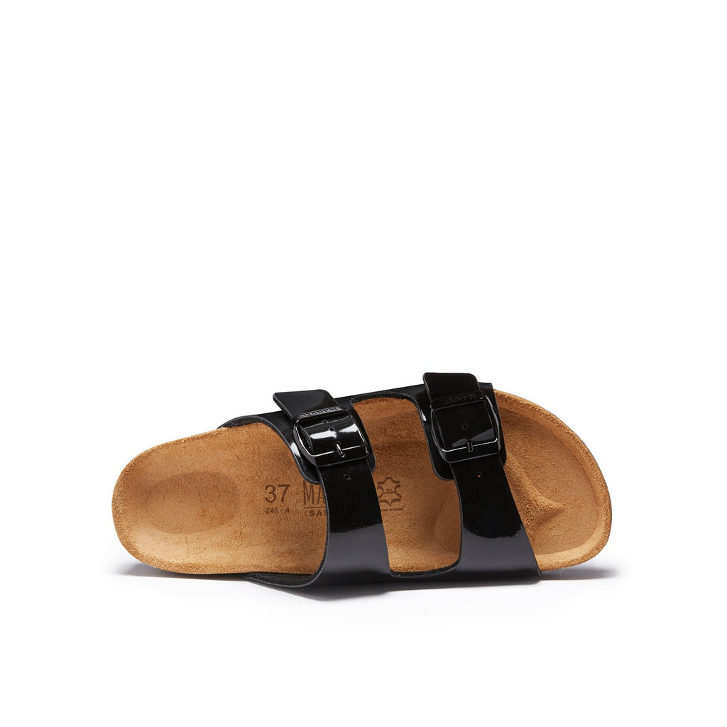 Alberto Sandals - Black - Women