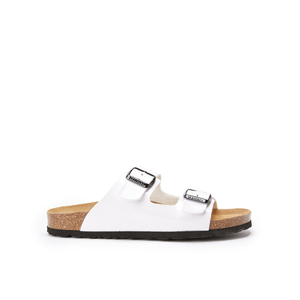 Alberto Sandals - White - Women