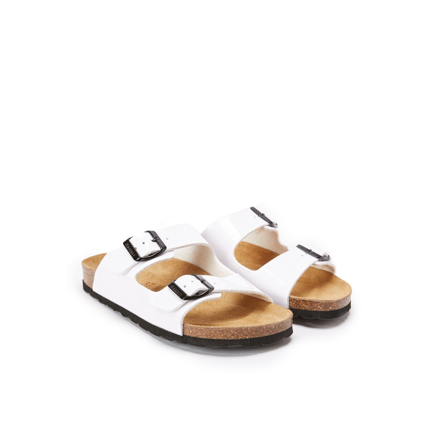 Alberto Sandals - White - Women