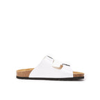 Alberto Sandals - White - Women