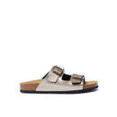 Alberto Bronze Clogs - Women