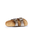 Alberto Bronze Clogs - Women