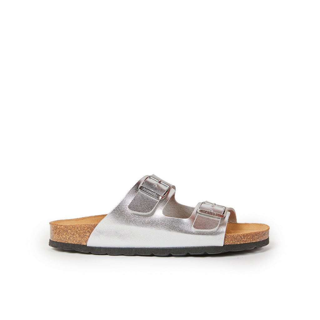 Alberto Sandals - White - Women