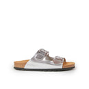 Alberto Pearl White Clogs - Women's