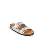 Alberto Sandals - White - Women