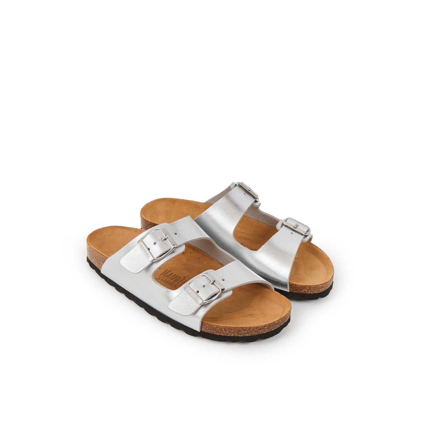 Alberto Sandals - White - Women