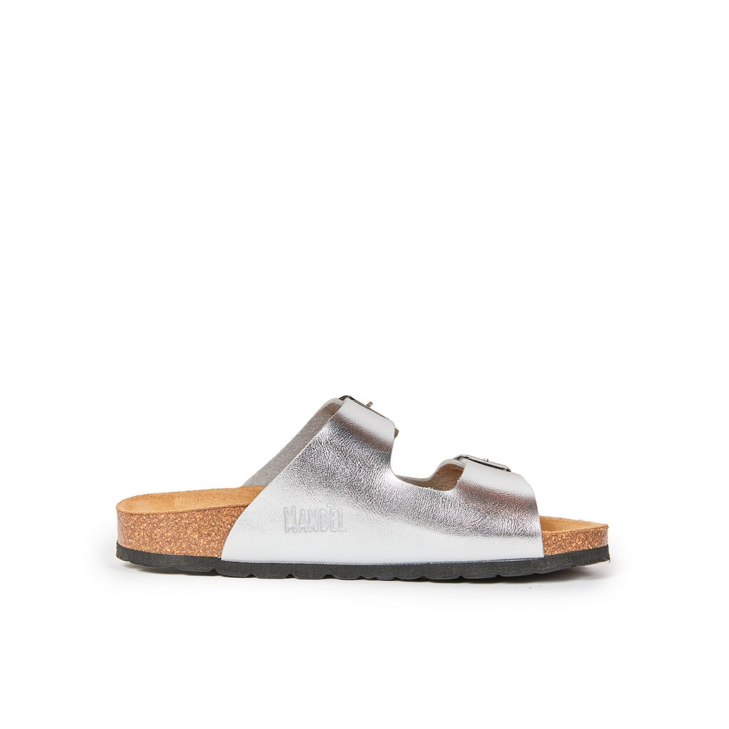 Alberto Sandals - White - Women