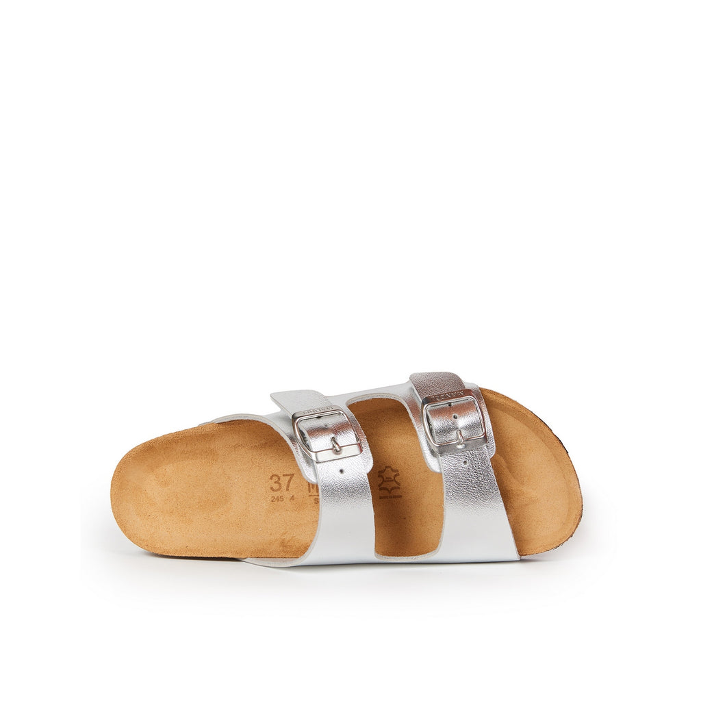 Alberto Sandals - White - Women