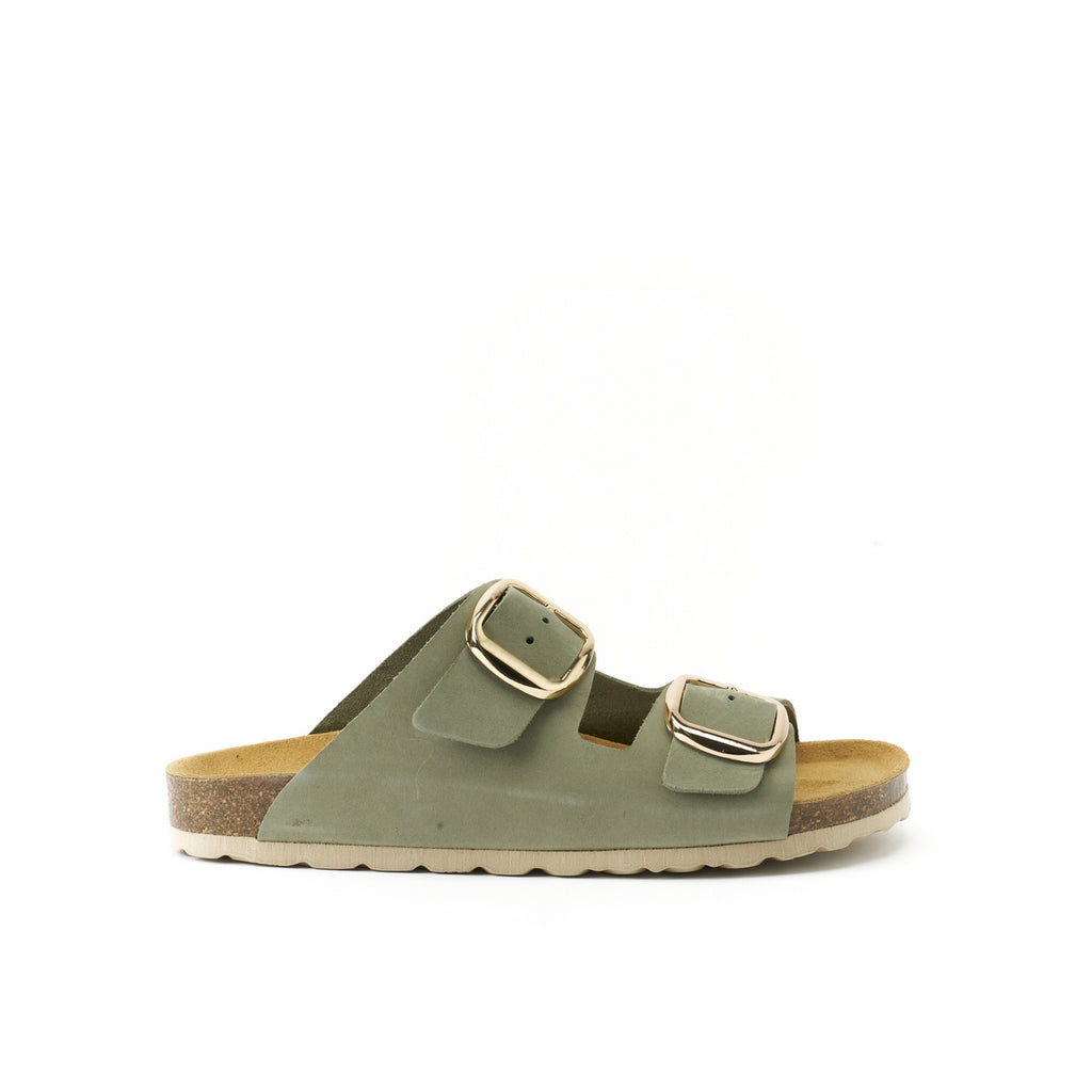 Alberto Sandals - Green - Women
