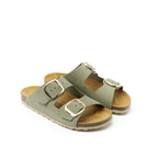 Alberto Sandals - Green - Women