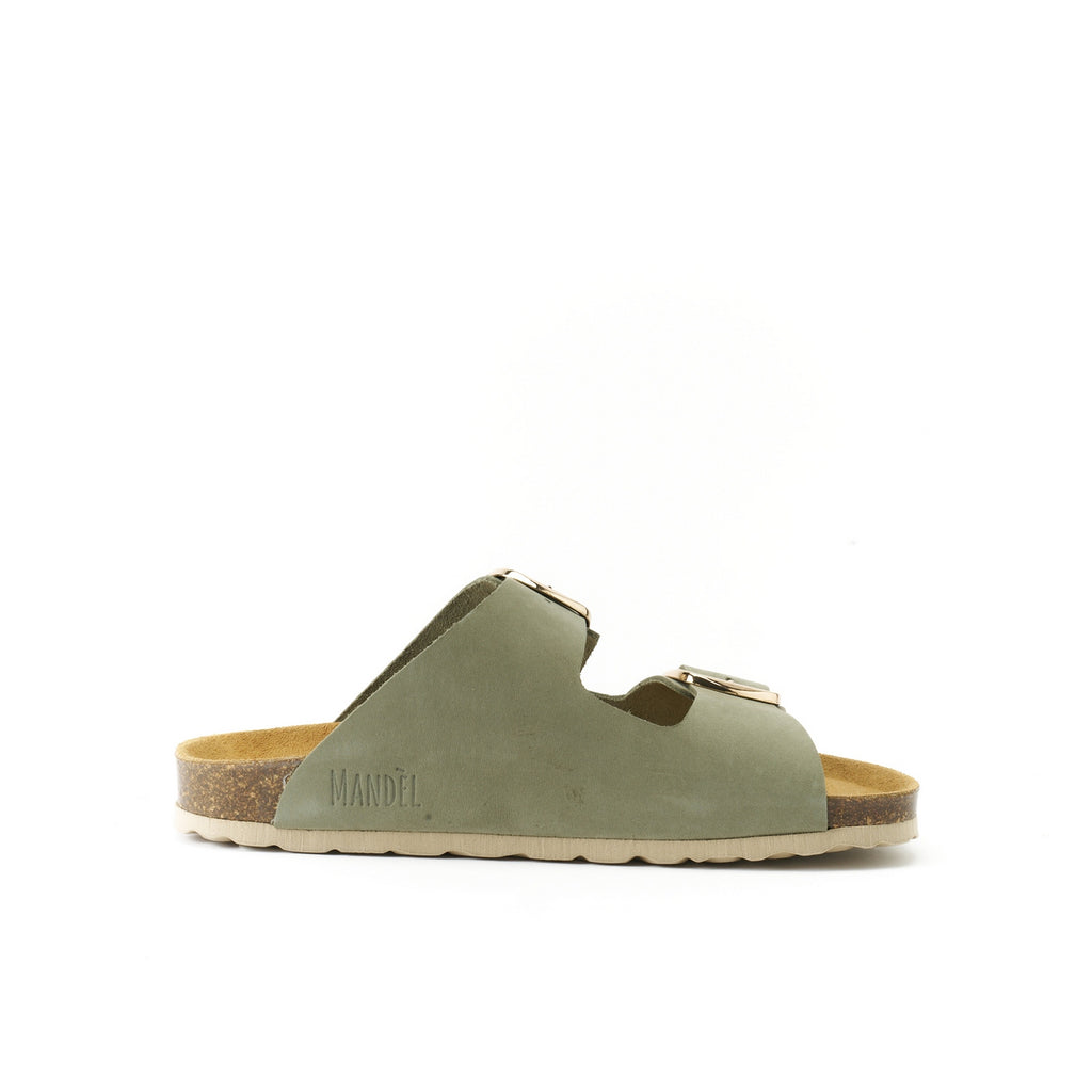 Alberto Sandals - Green - Women