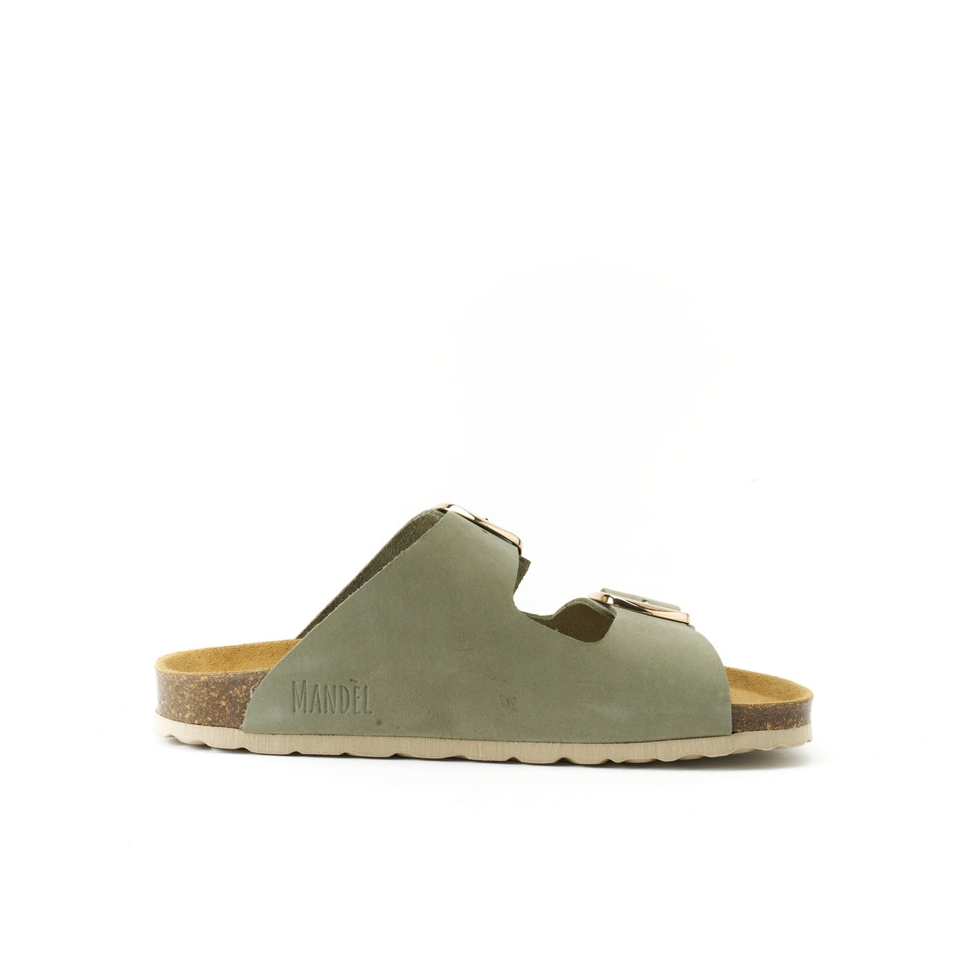 Alberto Sandals - Green - Women