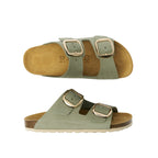 Alberto Sandals - Green - Women
