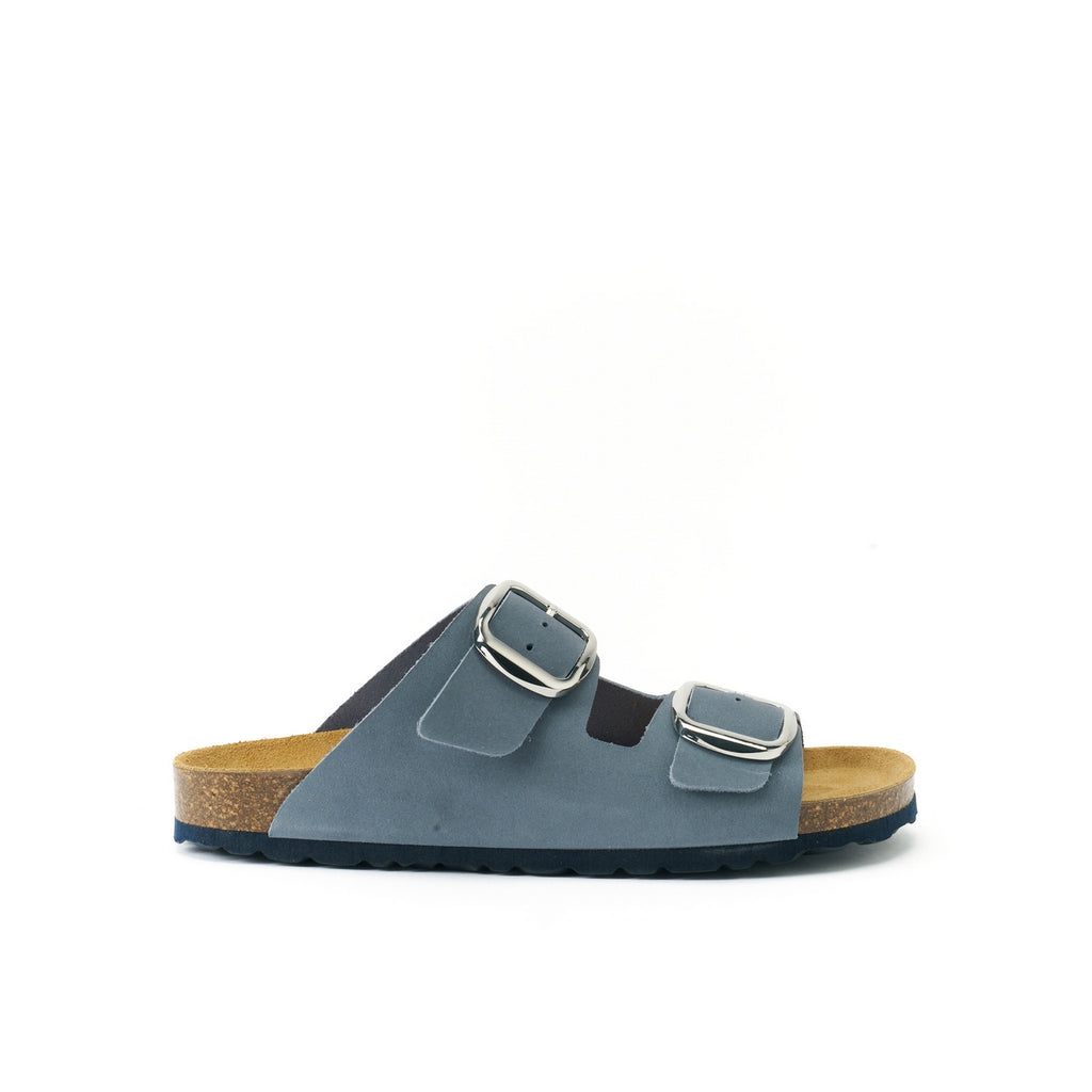 Sandalias Alberto - Azul - Mujer