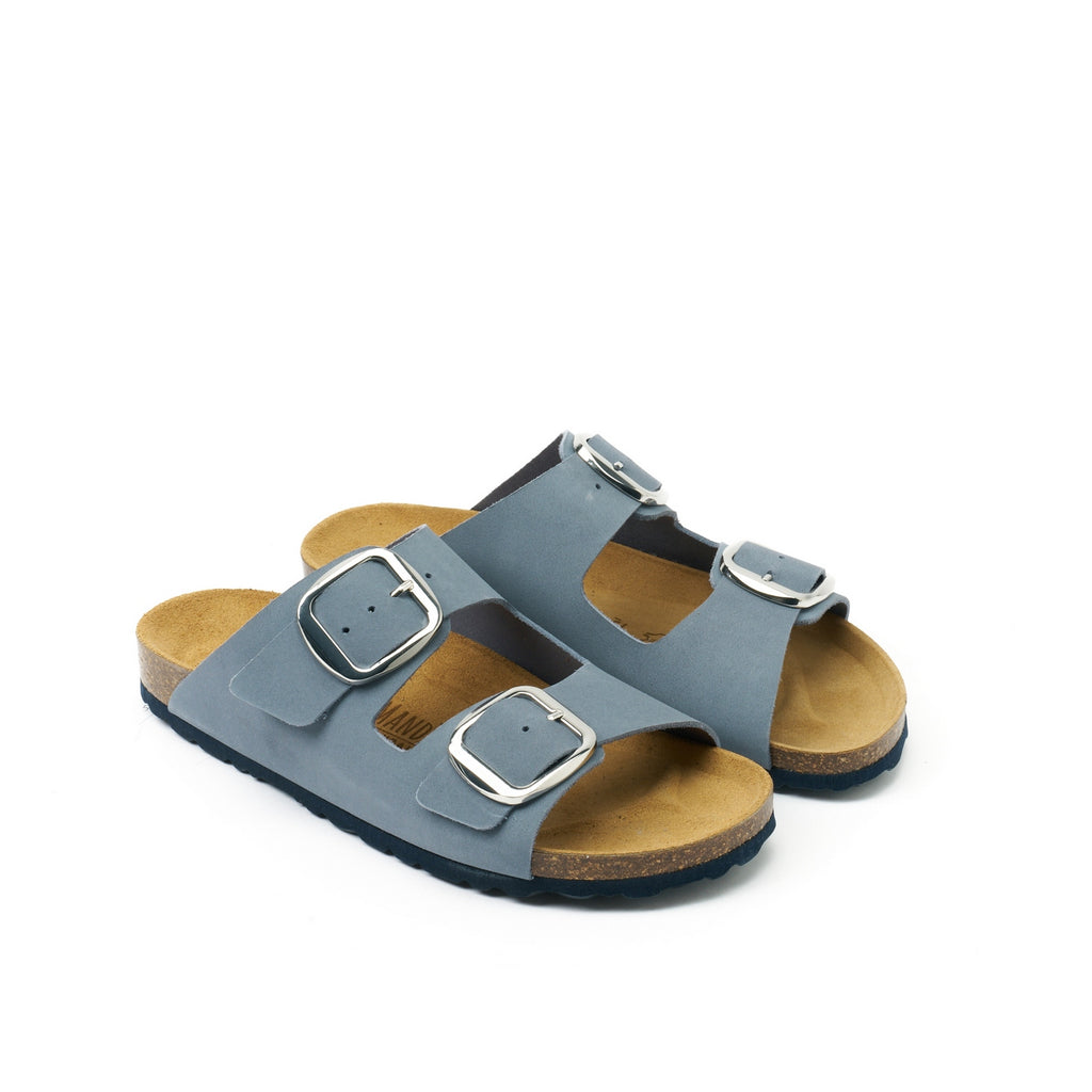 Sandalias Alberto - Azul - Mujer