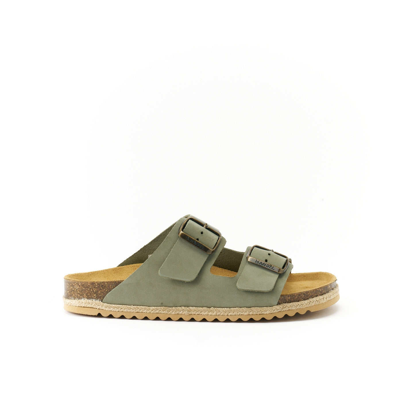 Alberto Sandals - Green - Women