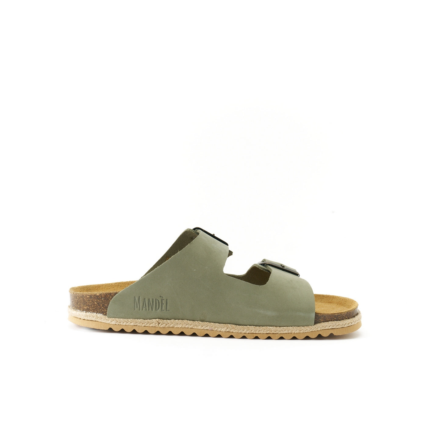 Alberto Sandals - Green - Women