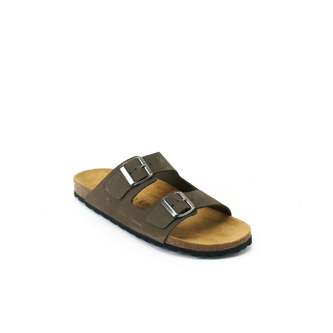 Alberto Sandals - Grey - Men