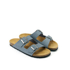 Alberto Sandals - Blue - Men