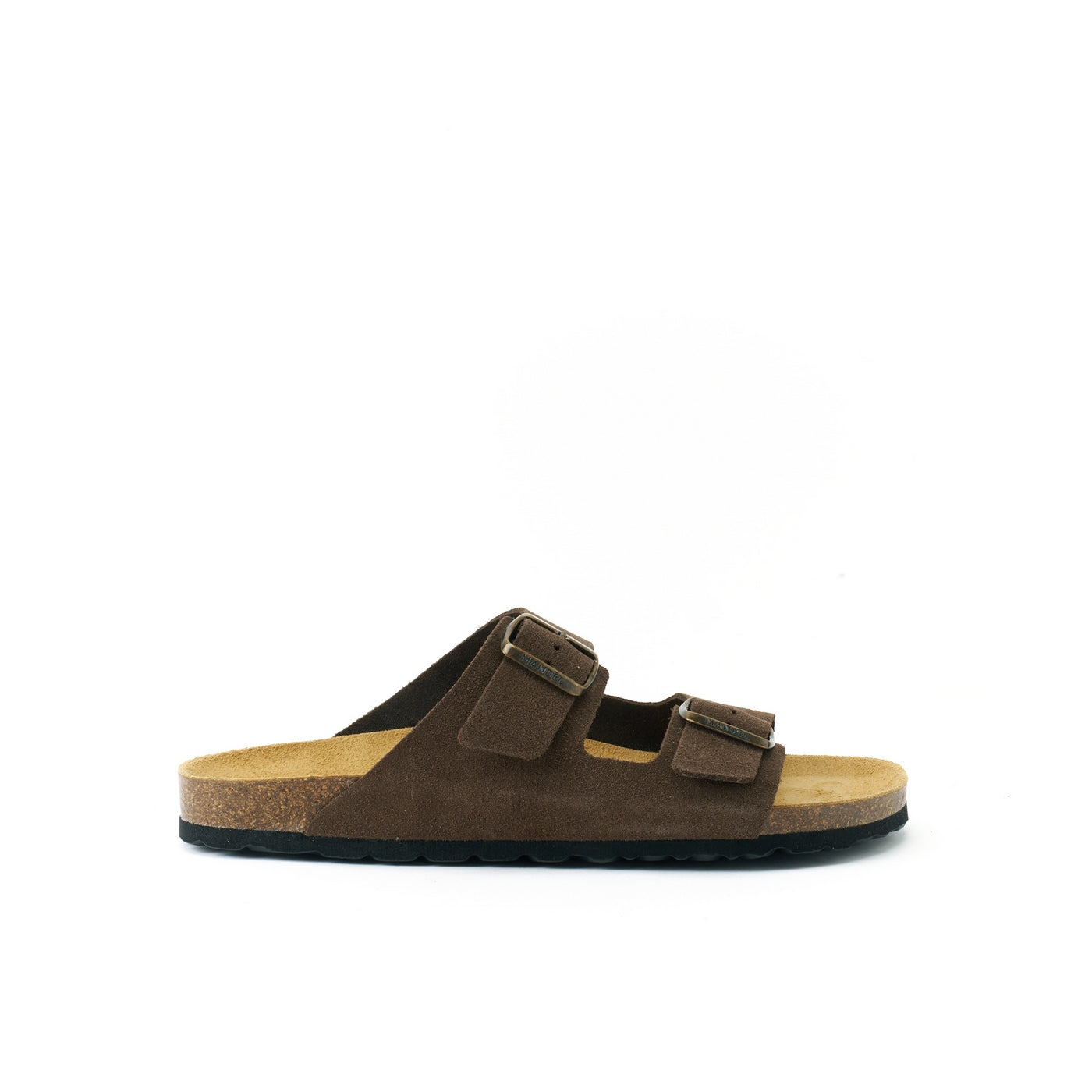 Sandalias Alberto - Marrón - Hombre