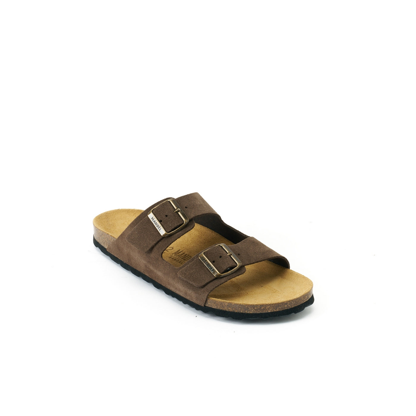 Sandalias Alberto - Marrón - Hombre
