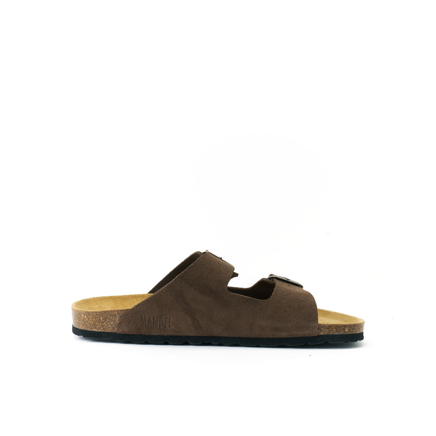 Sandalias Alberto - Marrón - Hombre