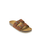 Gema Suede Chestnuts - Mujer