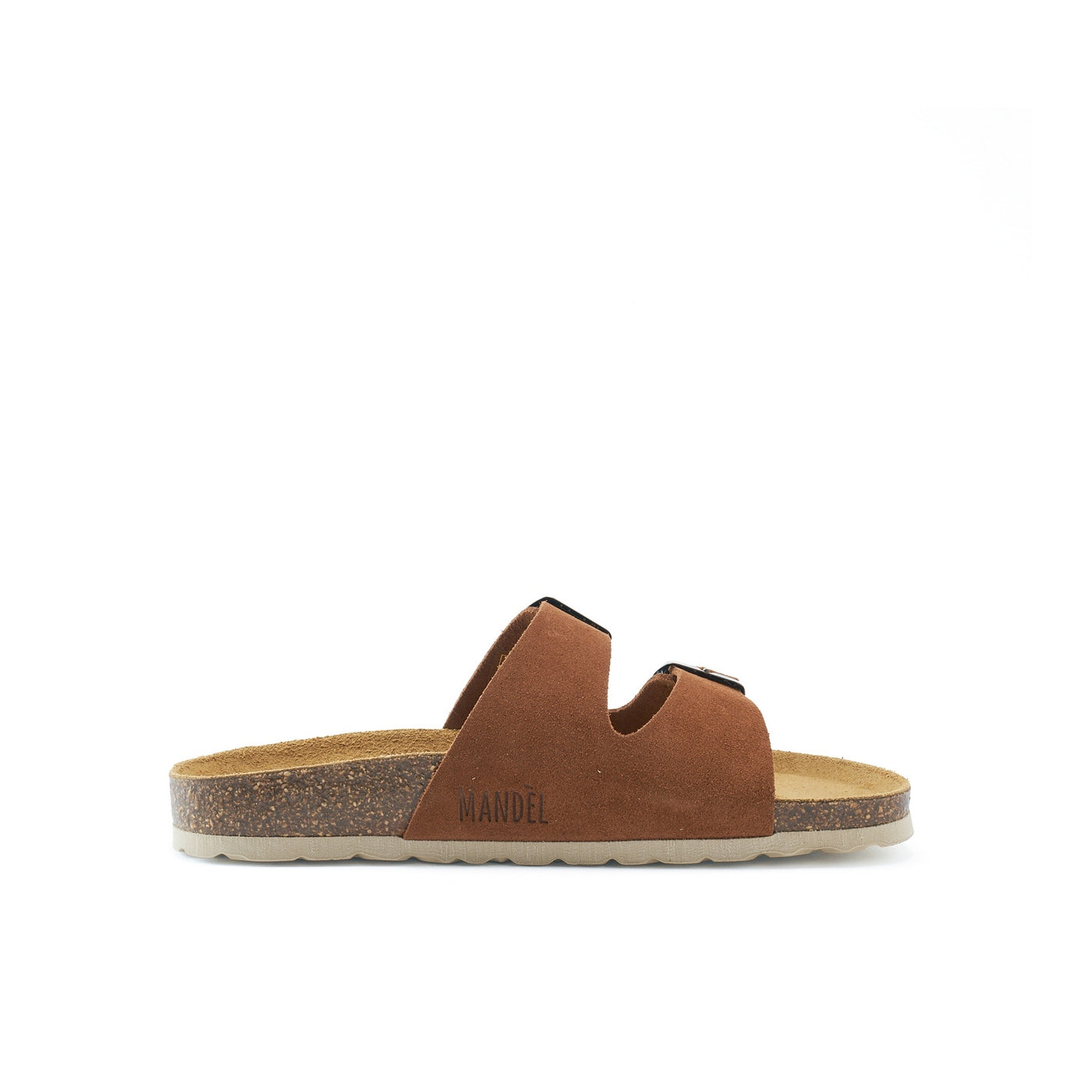 Gema Suede Chestnuts - Mujer