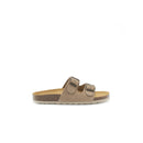 Gema Suede Taupe - Femme