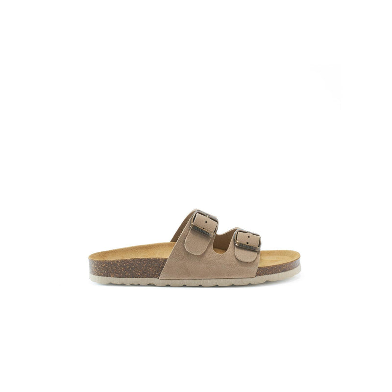 Gema Suede Taupe - Femme