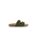 Gema Suede Moss Green - Women's