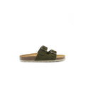 Gema Suede Moss Green - Women