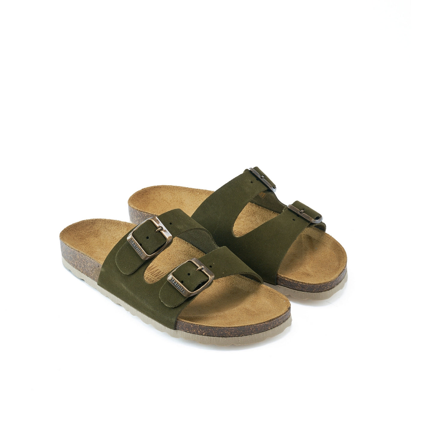 Gema Sandals - Green - Women